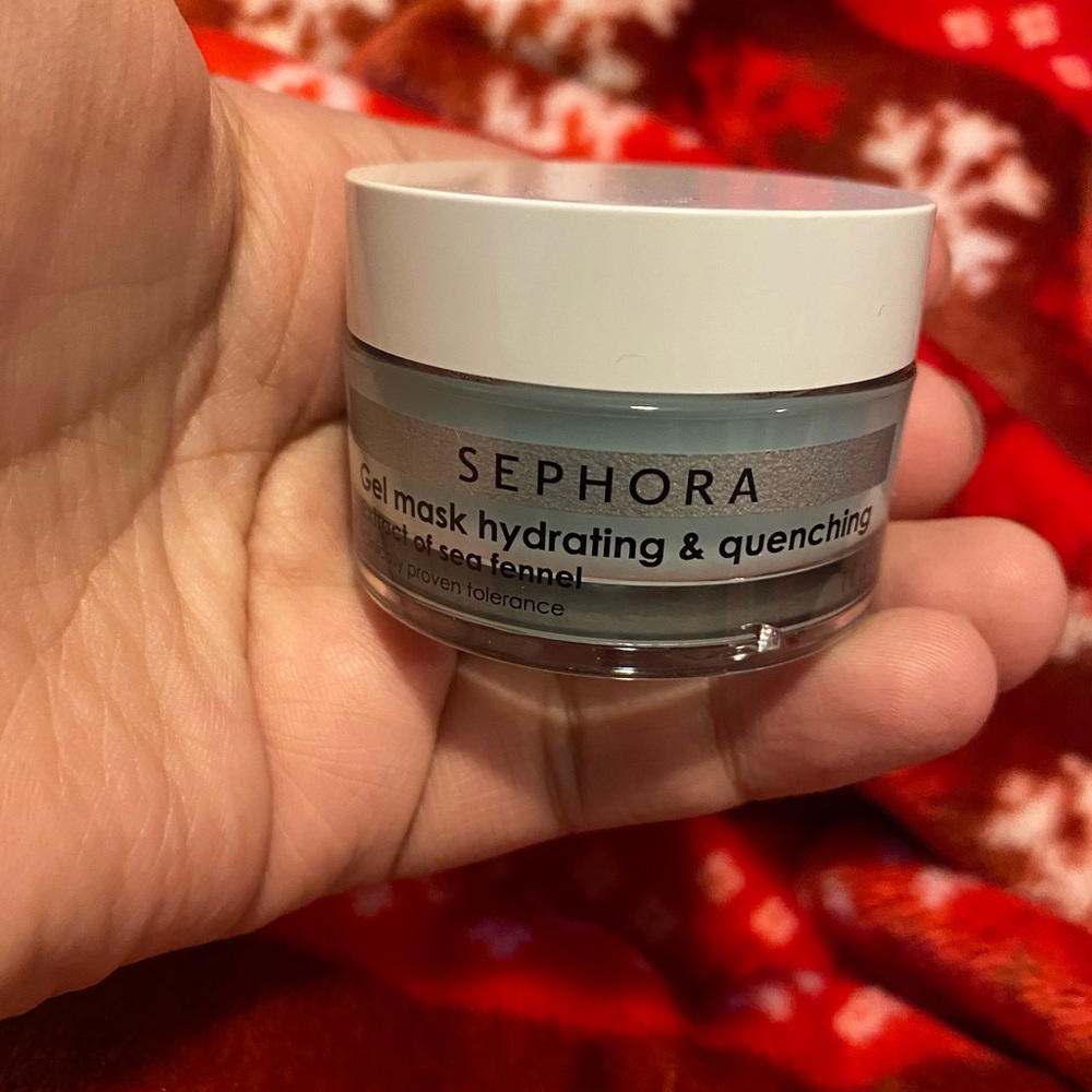 Sephora Gel Mask Hydrating & Quenching